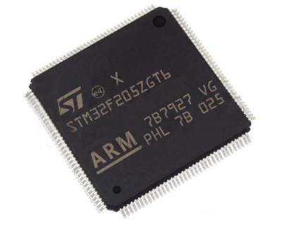 Κίνα Lqfp-144 κύκλωμα STM32F205ZGT6 STM32F205ZET6 STM32F205ZCT6 STM32F103ZGT6 ολοκληρωμένου κυκλώματος STM32 προς πώληση