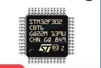 Cina Chip elettronico STM32F302CBT6 STM32F302C8T6 STM32F103CBT6 STM32F103C8T6 di MCU IC in vendita