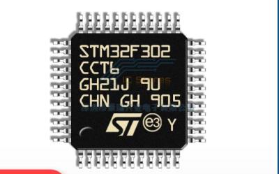 Κίνα ΟΛΟΚΛΗΡΩΜΈΝΑ ΚΥΚΛΏΜΑΤΑ STM32F302CCT6 STM32F302CBT6 STM32F302C8T6 ΟΛΟΚΛΗΡΩΜΈΝΟΥ ΚΥΚΛΏΜΑΤΟΣ AT32F413CBT7 STM32 προς πώληση