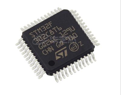 China De Eenheidsstm32f302c8t6 STM32F103C8T6 Software en Hardware van AT32F413C8T7 Mcu volledig - compatibel systeem Te koop