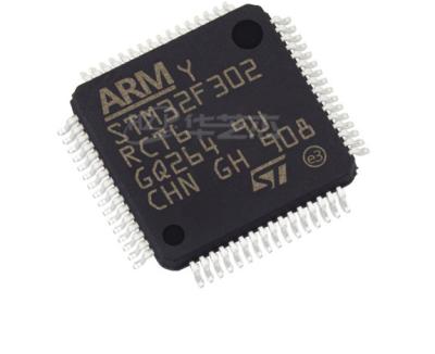 China Mikroregler IC STM32F302RCT6 STM32F103RCT6 STM32F103RBT6 STM32F103R8T6 256KB Mcu zu verkaufen