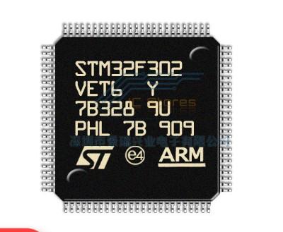 China AT32F403AVGT7 PIN To PIN Alternative STM32F302VET6 512KB STM32F205VET6 STM32F205VCT6 STM32F105VCT6 STM32F103VCT6 zu verkaufen