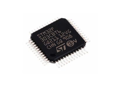 Chine MCU STM32 IC AT32F413CBT7 STM32F303CBT6 STM32F302CCT6 STM32F302CBT6 STM32F103CBT6 STM32F103C8T6 à vendre