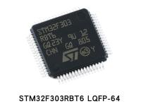 中国 MCU M4 AT32F413RBT7 PINへのPIN代わりとなるSTM32F303RBT6 STM32F302RBT6 STM32F103RBT6 STM32F103R8T6 販売のため