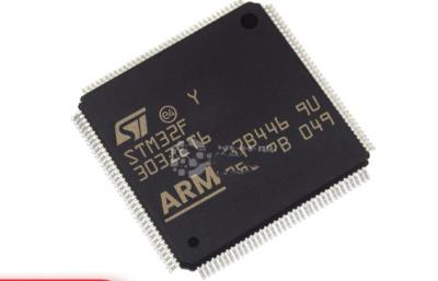 China AT32F403ZGT6 LQFP144, PIN a PIN STM32F303ZET6 alternativo STM32F103ZET6 SMT32F303ZET6 STM32F103ZCT6 STM32F303ZCT6 en venta