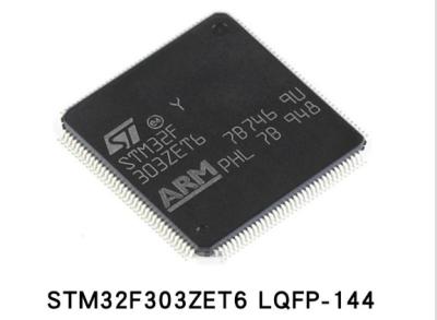 China AT32F403ZGT6 LQFP144, PIN a PIN M3 alternativo 516KB STM32F103ZET6 STM32F103ZCT6 STM32F303ZCT6 en venta