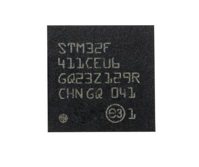 Китай AT32F413ACGU7 интегральная схемаа IC MCU STM32F411CEU6 STM32F411CCU6 STM32F411CGT6 продается