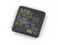 China Integrierte Schaltung STM32F205RET6 STM32F205RCT6 STM32F103RET6 AT32F403ARGT7 STM32F446RET6 IC zu verkaufen