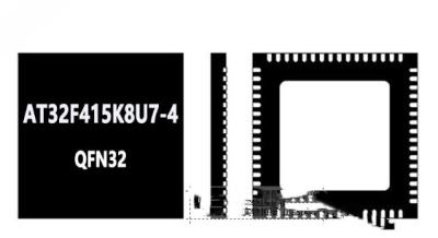 China MCU Integrated Circuit Components STM32F072C8U6 High Compatible for sale