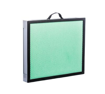 China Other Customized Laser Cutting Fume Extractor HEPA Active Carbon Filters Flame Screen Air Filter for sale