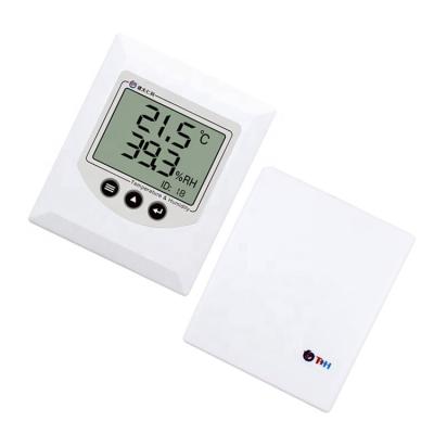 China Renke RS-WS-N01-5 2 Years Warranty E+E Temperature and Humidity Wall Mounted Sensor with LCD Display RS-WS-N01-5 for sale