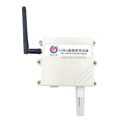 China Built-in Battery IoT Lora Temperature Sensor For Outdoor RS-WD-LORA-2 by Lora Sensor Temperature Monitor for sale