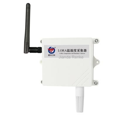 China Renke Lora Data Logger Temperature Humidity Lora Wireless Temperature Sensor RS-WD-LORA-2 for sale