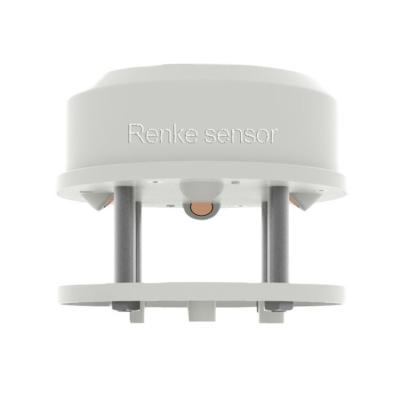 China Weater sensor wind speed and steering transmitter 4-20 mA modbus RS-CFSFX-N01-2 for sale