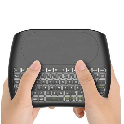 China Wholesale Usb Mini Laptop Wireless Wifi Keyboard 2019 for sale