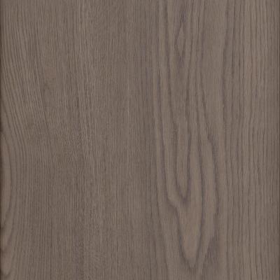 China 18mm E1 Two Sides Oak Color Melamine Particle Moisture Proof Board for sale