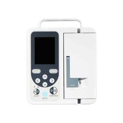 China CE SP750 Special Price Plastic IV Hot Pump Electric Infusion Pump for sale