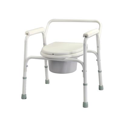 China Hot Sales Healthcare Hospital Shower Commode Chair For Patient And The Elderly for sale