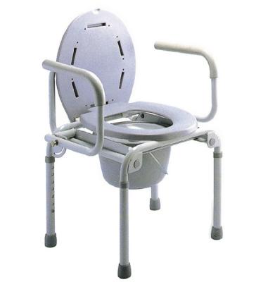 China Durable High Quality Custom Commode Chair Commode Wheelchair for sale