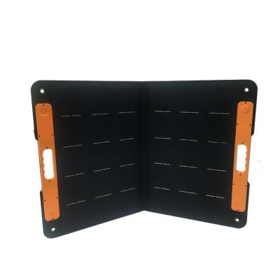 China Suaoki Solar Panel 120w Foldable Charger 100W Available Current Mini Solar System Foldable 100w Foldable for sale