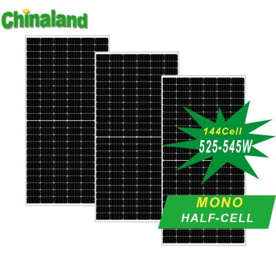 China Wholesale solar module solar home system 500 watt half cell solar panels 800w for home use with good price for sale