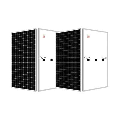 China Poly 560W solar home system offer substantial mono mono panels half solar cell for grid with good price for sale