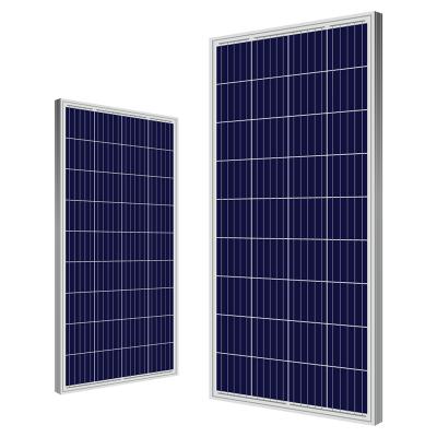 China Home System 80W Poly Solar Panel Best Price 5BB 80W Poly Solar Panels for sale