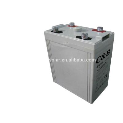 China Storage Systems Solar System Battery 12V 250AH Storage Batteries AGM Front Solar Energy Terminal for sale