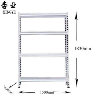 China Living Room Furniture Best Selling Stock Steel Corner Rack Shelf Wholesale Shopping Supermarket Shelf for sale