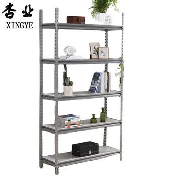 China Single Sided New Fashion Satisfying Cold Rolled Steel Display Stands Fish Shelf Steel Commercial for sale