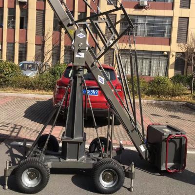 China Jib Crane NSH 5 Ton Mechanical Jib Crane For Workshop Truck Jib Crane Jib Crane for sale