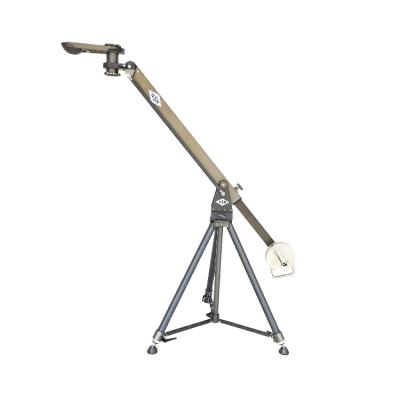 China Fast Delivery Time Aluminum Controller NSH Jib Camera Crane Remote Head for sale