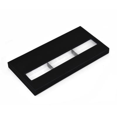 China China factory luxury supplier customized luxury glasses showcase box for sale