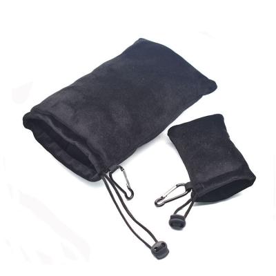 China New Material Luxury Electronic Cigarette Cotton Case Bag Pouch Easycarrying for sale