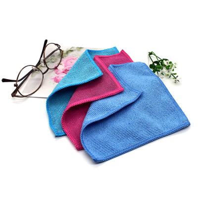 China Wholesale Portable High Quality Universal Cotton Cleaning Cloth Microfiber Cotton Glass Cloth for sale