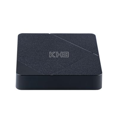 China 2021 MECOOL KH3 Android 10.0 4K 60fps Usb Smart TV Box - 2GB RAM + 16GB ROM Black KM3 for sale