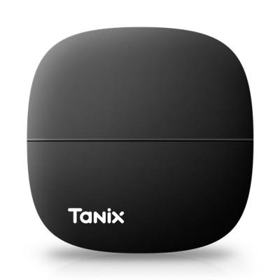 China 2021 Hot Selling Tanix A3 H313 Smart TV Box 1GB 8GB Android 10.0 Set Top Box STB Tanix 4K TV Box Usb Factory 2021 for sale