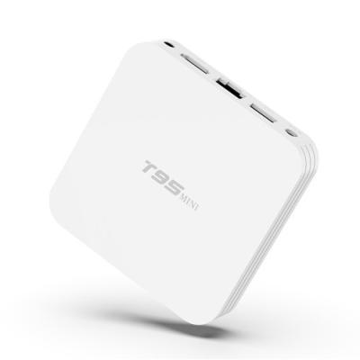 China 2021 New Usb White Color Mini Android TV Box 4K Mini Android Allwinner H313 2.4G Wifi Smart TV 10.0 Box for sale