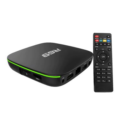 China Hot New Product H3 Usb Chip Android TV Box 2GB 16GB S905W R69 with wifi 2.4G Smart Android TV Box for sale