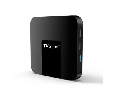 China Factory directly Amlogic s905w2 Android 11 Usb mini tv box 2gb 16gb tanix tx3 plus tx 3 mini tv box tx3mini+ for sale