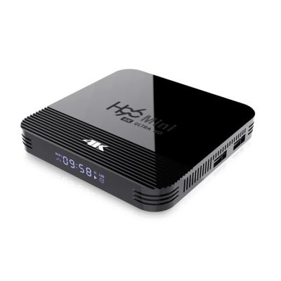 China Rockchip RK3328A H96 Quad Core Mini H8 Android TV Box 4K OTT USB Smart Android 9.0 VCR for sale