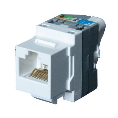 China UTP Cat5E RJ45 Jack Keystone Connector 2085C5E for sale