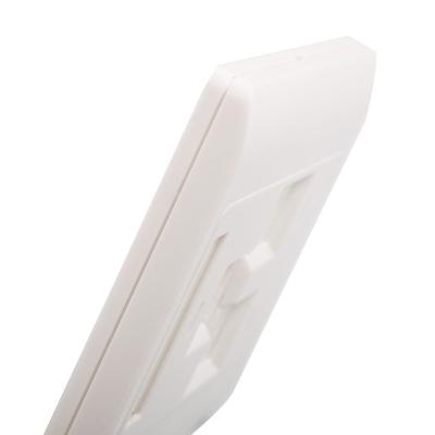 China Fiber optic type wall plate wall mount networking cat6 networking rj45 rj11 faceplate for sale