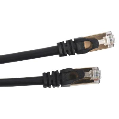 China PVC ROHS OD6.2mm 8pair 23AWG 1000Mhz rj45 Plenary LSZH LAN Cable Dual FFTP CAT7 SSTP CAT7 SFTP CAT7 Shielded Cable for sale