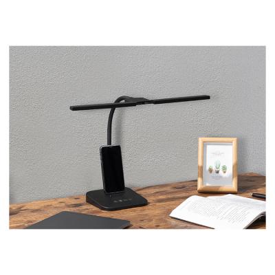 China Contemporary Multifunctional Flexible Arm Lamp Chargeable Led Study Chargeable Led Lamp Rechargeable Led for sale