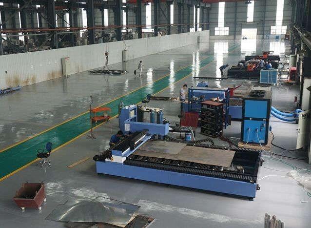 Verified China supplier - Ningjin Youtai Machinery Equipment Co., Ltd.