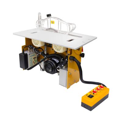 China When cutting board is low noise VERTICAL factoryServo motor mute saw for sale