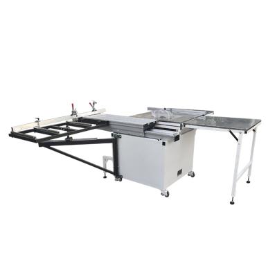 China Hot selling VERTICAL panel push table saw with swing arm for furniture factory for sale