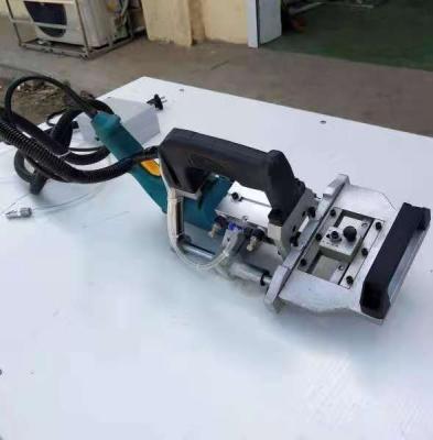 China Building material shops a machine with open side holes powered by a hand-held compressor for sale