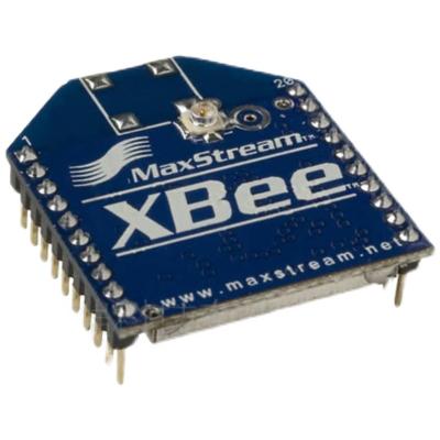 China XBee XB24-AUI-001 RX TXRX MODULE 802.15.4 U.FL SMD XB24-AUI-001 for sale